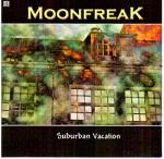 Cover for Moonfreak - Suburban Vacation
