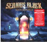Cover for Serious Black - Mirror World  (Limited Edition)