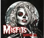 Cover for Misfits - Vampire Girl / Zombie Girl