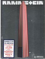 Cover for Rammstein - Rammstein In Amerika (2 DVD)