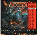 Cover for Accept - The Rise Of Chaos  (Digi)