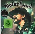  Motorhead - Clean Your Clock  (Digi DVD+CD)