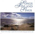 Cover for Various - Songs Finland Sings