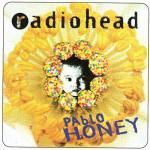 Cover for Radiohead - Pablo Honey