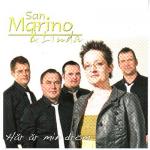 Cover for San Marino & Linda (Finland) - Här Är Min Dröm