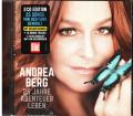 Omslagsbild för Berg Andrea - 25 Jahre Abenteuer Leben (2CD+Bonus)