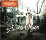 Cover for Anette Olzon - Shine  (Digi)