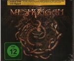 Cover for Meshuggah - The Ophidian Trek  (Limited DVD+2CD)