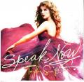  Taylor Swift - Speak Now