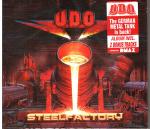 Cover for U.D.O - Steelfactory + Bonus (Digi)