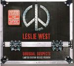 Cover for West Leslie - Unusual Suspects (Limited Edition)