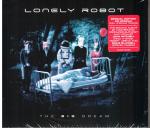 Cover for Lonely Robot - The Big Dream  (Digi)
