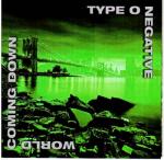 Cover for Type O Negative - World Coming Down