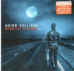 Cover for Sullivan Quinn - Midnight Highway  (Digi)