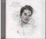 Cover for Mayer John - The Search For Everything