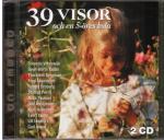 Cover for Various - 39 Visor Och En 5-Öres Kola (2CD)