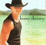 Cover for Chesney Kenny - No Shoes No Shirt No Problems