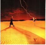 Cover for Spock's Beard - V