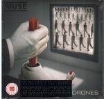 Cover for Muse - Drones     (Digi)