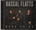 Omslagsbild för Rascal Flatts - Back To Us  (Deluxe Edition)