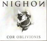 Cover for Nighon  (Finland) - Cor Oblivionis  (Digi)